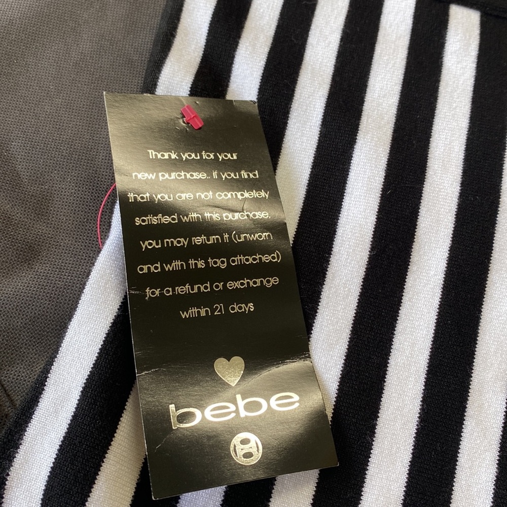 Dress, mini.  Sweater like fabric - Picture 4 of 6